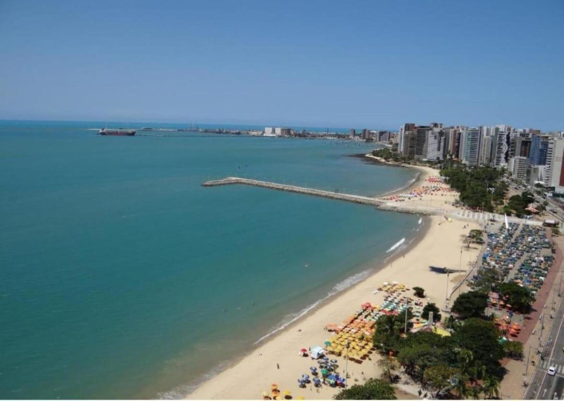 Beira Mar Fortaleza Landscape Deluxe エクステリア 写真